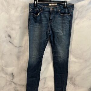 J brand the pencil leg